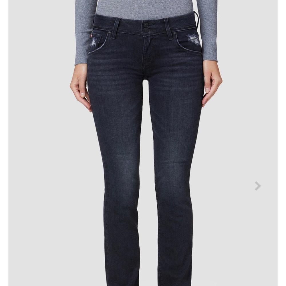 New without tags Hudson Beth Mid-Rise Bootcut Jean 27